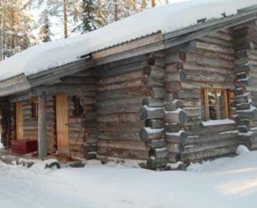 Mantytupa Lodge Syote Ngoại thất bức ảnh