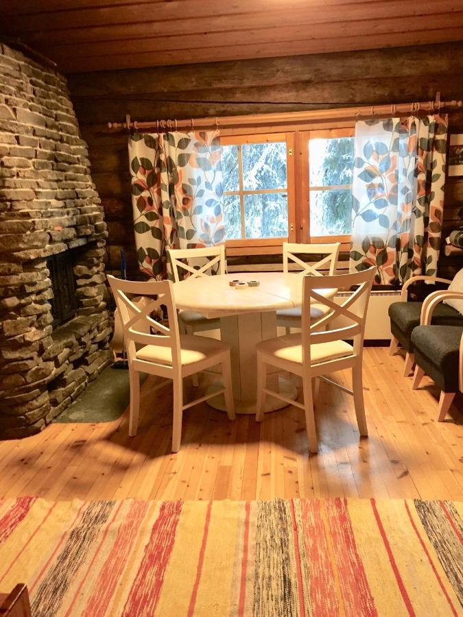 Mantytupa Lodge Syote Ngoại thất bức ảnh