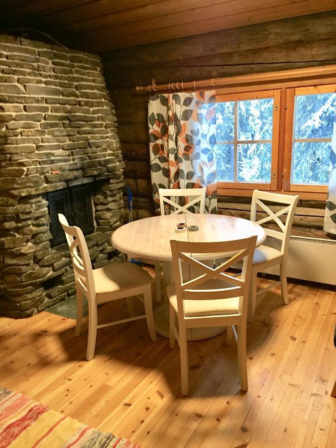 Mantytupa Lodge Syote Ngoại thất bức ảnh