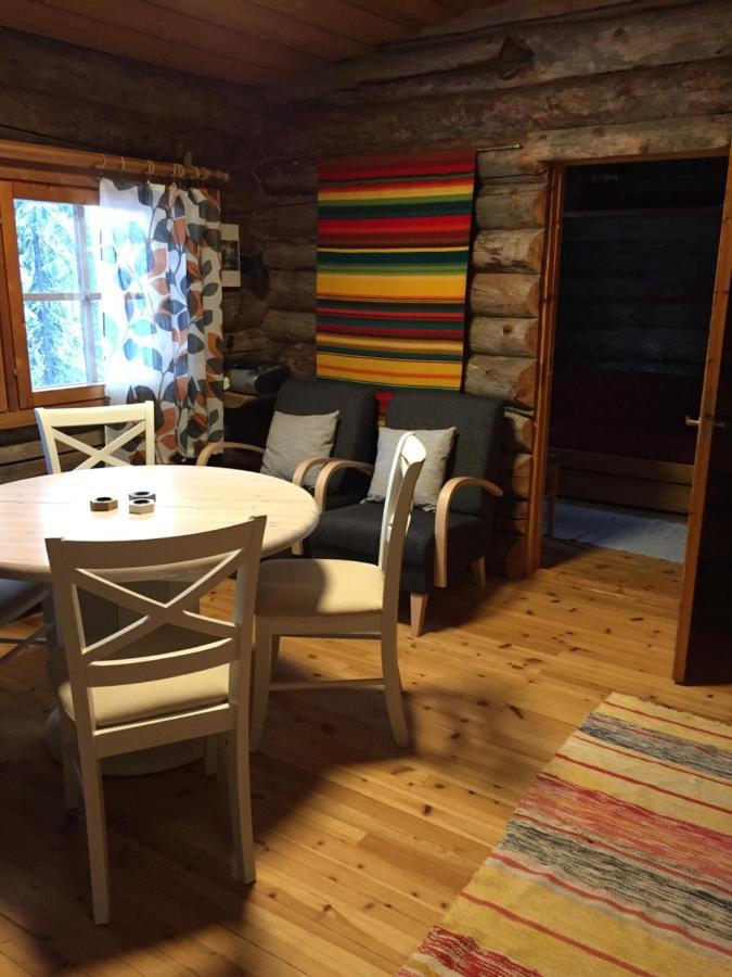 Mantytupa Lodge Syote Ngoại thất bức ảnh