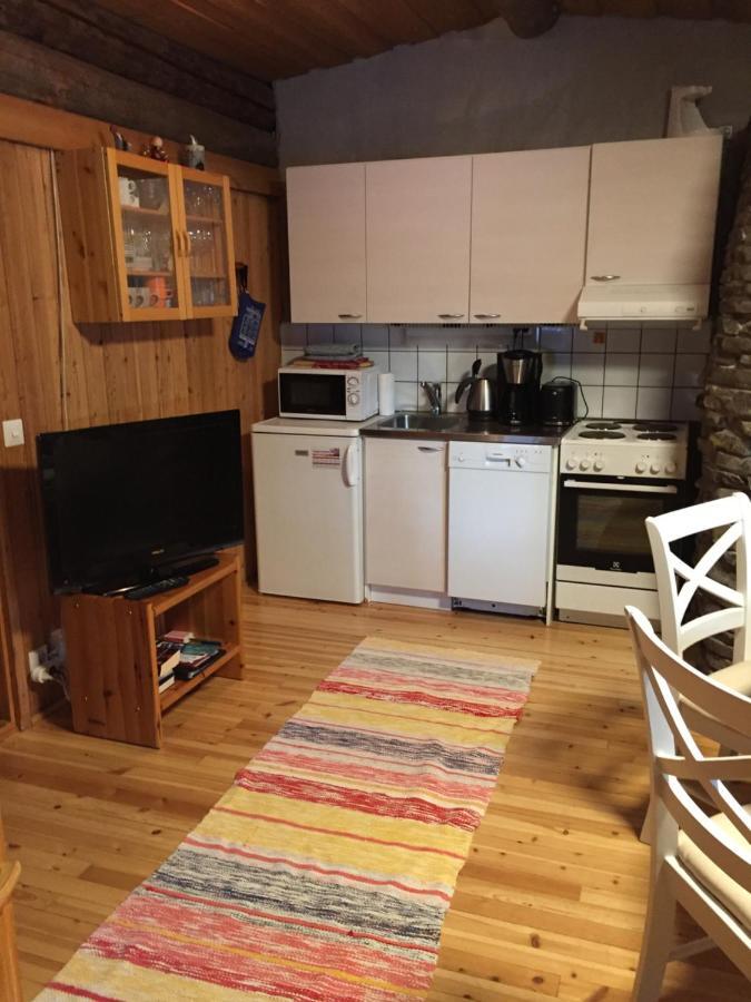 Mantytupa Lodge Syote Ngoại thất bức ảnh